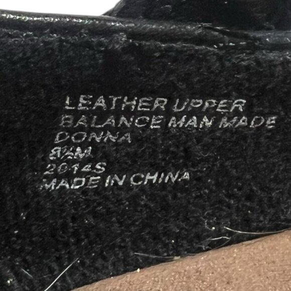 Earth Origin Donna Women’s Mary Jane Shoes Size 8.5M Leather Comfy - Picture 6 of 7